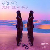 постер песни VOLAC - Don t Be Afraid