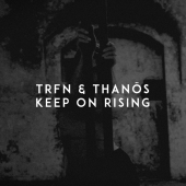 постер песни TRFN - Keep on Rising