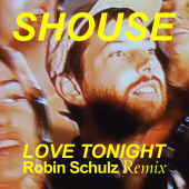 постер песни Robin Schulz - All I need is your love tonight Remix
