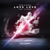 постер песни Alok - Love Love (feat. Gilsons)