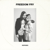 постер песни Freedom Fry - Je Suis Venu Te Dire Que Je M en Vais