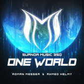 постер песни Roman Messer - One World (Suanda 350 Anthem)