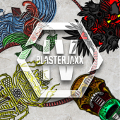 постер песни Blasterjaxx - Rise Up