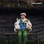 постер песни Wellboy - Гуси