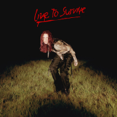 постер песни MØ - Live to Survive