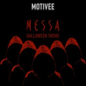 постер песни Motivee - Messa (Halloween Theme)
