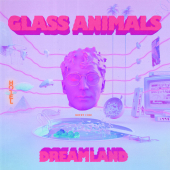 постер песни Glass Animals - Tangerine