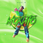 постер песни MARI M - Мохито