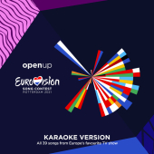 постер песни Stefanίa - Last Dance - Eurovision 2021 - Greece