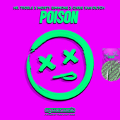постер песни TROE - Poison