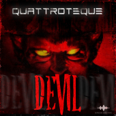 постер песни QUATTROTEQUE - DEVIL