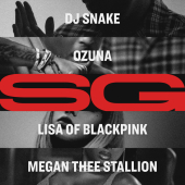 постер песни DJ Snake - SG