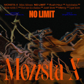 постер песни Monsta X - Rush Hour