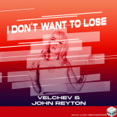 постер песни John Reyton - I Don t Want To Lose
