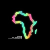 постер песни JABO - Африка (feat. 163Onmyneck)