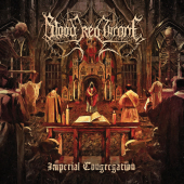 постер песни Blood Red Throne - Transparent Existence