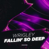 постер песни Wrigley - Fallin So Deep