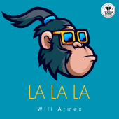 постер песни Will Armex - La La La