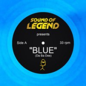 постер песни Sound Of Legend - Blue
