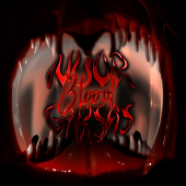 постер песни Nuor Garsas - Blood