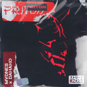 постер песни MVDNES - Priton