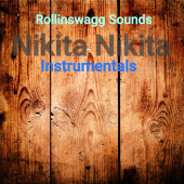 постер песни Nikita Nik - Never