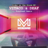постер песни Vitaco - Rider on the Storm (Club Mix)