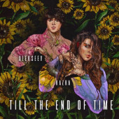 постер песни KAZKA, Alekseev - Till The End Of Time