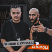 постер песни Shokir, Konsta - Chumoli