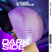 постер песни LANNÉ - Dark Side