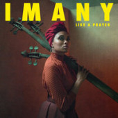 постер песни Imany - Like a Prayer