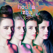 постер песни hodíla ízba - Гуляла