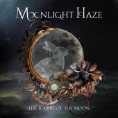 постер песни Moonlight Haze - The Rabbit of the Moon
