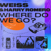 постер песни WEISS, Harry Romero - Where Do We Go