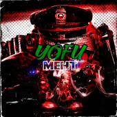 постер песни Yofu - Мент (prod. by ChillMurra)