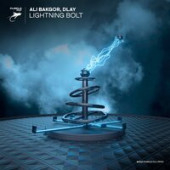 постер песни Ali Bakgor, Dlay - Lightning Bolt ‍