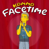 постер песни kommo - Facetime