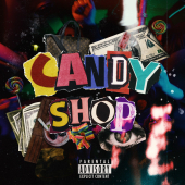 постер песни BRANYA - Candy Shop
