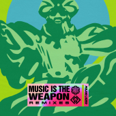 постер песни Major Lazer, Logic1000 feat. French Montana, BEAM - Bam Bam (feat. French Montana &amp; BEAM)