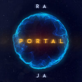 постер песни RAJA - PORTAL