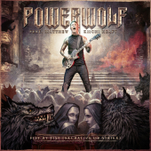 постер песни Powerwolf - Fist by Fist (Sacralize or Strike) (feat. Matthew Kiichi Heafy)