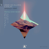 постер песни Armin van Buuren - Should I Wait