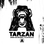 постер песни Armin van Buuren, Blasterjaxx - Tarzan