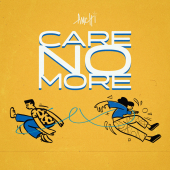 постер песни AMCHI - Care No More