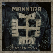 постер песни Manntra - No Time to Die