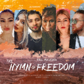 постер песни Павел Мурашов - THE HYMN OF FREEDOM