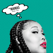постер песни The Mamas, Ash Haynes - Say So