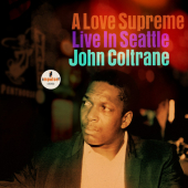 постер песни John Coltrane - A Love Supreme, Pt. II – Resolution