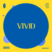 постер песни AB6IX - VIVID