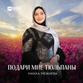 постер песни Макка Межиева - Подари мне тюльпаны